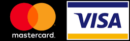 Visa and MasterCard