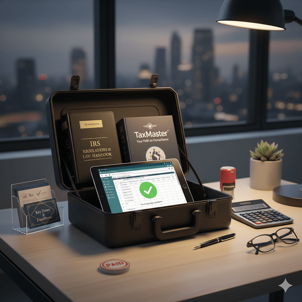 Tax Compliance Toolkit